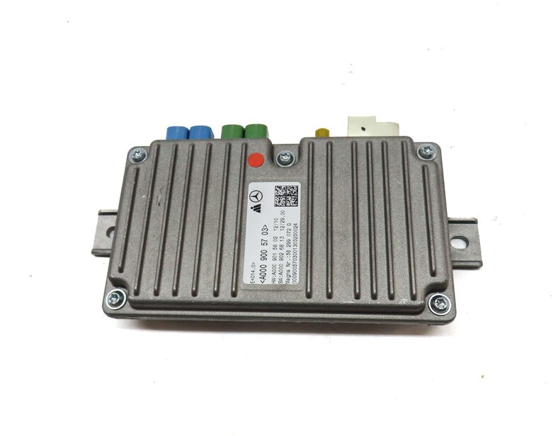 Thumbnail 4: 2013-2016 MERCEDES GL ML CLASS (W166 X166) SURROUND VIEW CAMERA CONTROL MODULE