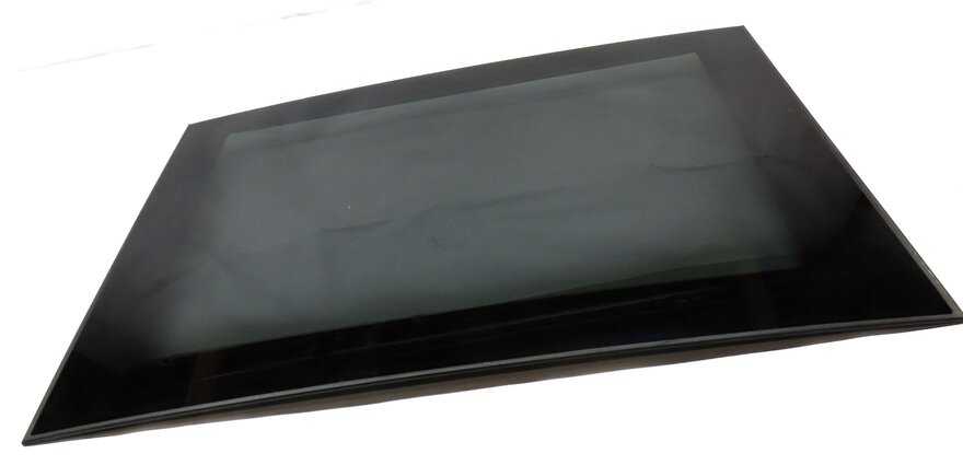 Thumbnail 3: 2012-2019 MERCEDES GL350 GL550 GLS ML350 ML550 (W166 X166) CENTER SUNROOF GLASS