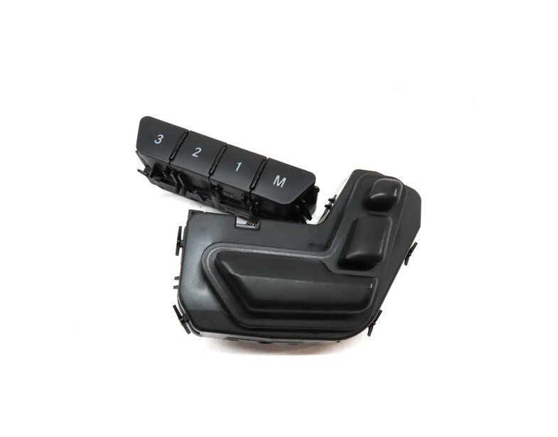 Thumbnail 2: 2013 MERCEDES GL450 (X166) FRONT RIGHT PASSENGER MEMORY SEAT ADJUST SWITCH