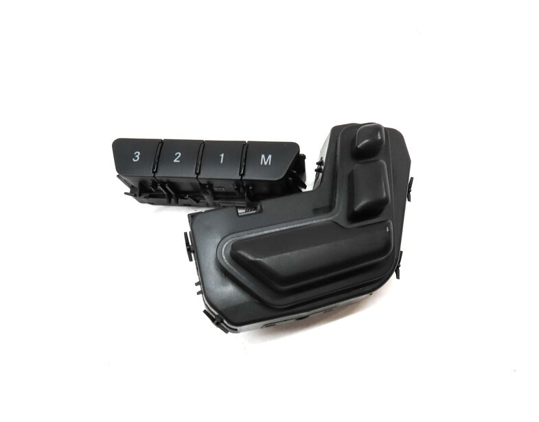 Thumbnail 3: 2013 MERCEDES GL450 (X166) FRONT RIGHT PASSENGER MEMORY SEAT ADJUST SWITCH