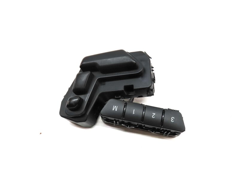 Thumbnail 4: 2013 MERCEDES GL450 (X166) FRONT RIGHT PASSENGER MEMORY SEAT ADJUST SWITCH