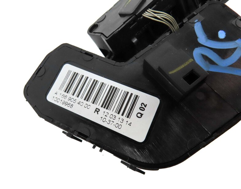 Thumbnail 6: 2013 MERCEDES GL450 (X166) FRONT RIGHT PASSENGER MEMORY SEAT ADJUST SWITCH