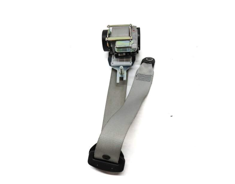 Thumbnail 2: 2013 MERCEDES GL450 (X166) REAR LEFT 2nd SECOND ROW SEAT SEATBELT RETRACTOR GRAY