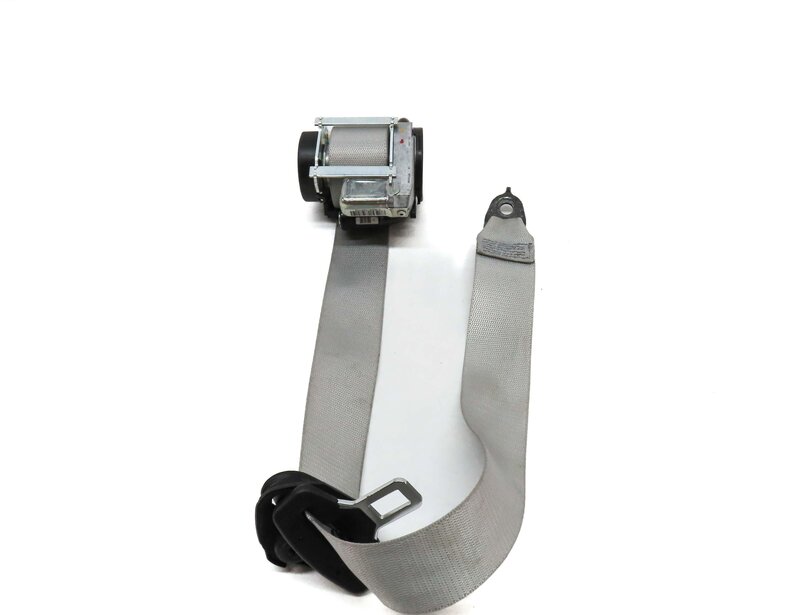 Thumbnail 2: 2013 MERCEDES GL450 (X166) REAR RIGHT 3rd THIRD ROW SEAT SEATBELT RETRACTOR GRAY
