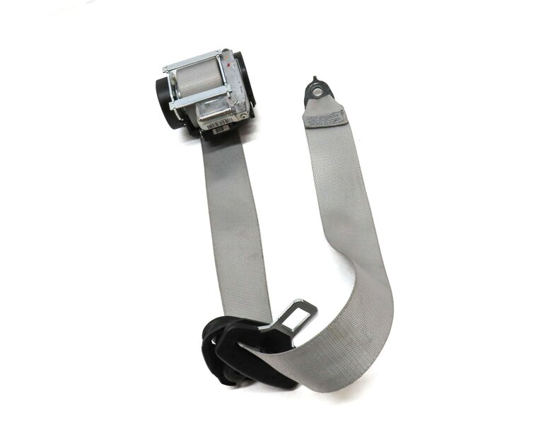 Thumbnail 3: 2013 MERCEDES GL450 (X166) REAR RIGHT 3rd THIRD ROW SEAT SEATBELT RETRACTOR GRAY