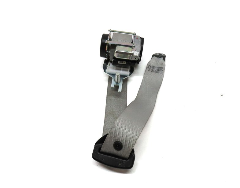 Thumbnail 2: 2013 MERCEDES GL450 (X166) REAR RIGHT 2nd SECOND ROW SEATBELT RETRACTOR GRAY