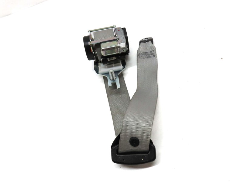 Thumbnail 3: 2013 MERCEDES GL450 (X166) REAR RIGHT 2nd SECOND ROW SEATBELT RETRACTOR GRAY