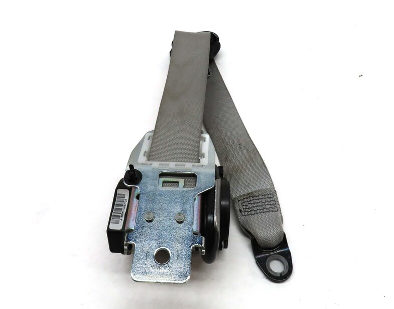 Thumbnail 4: 2013 MERCEDES GL450 (X166) REAR RIGHT 2nd SECOND ROW SEATBELT RETRACTOR GRAY