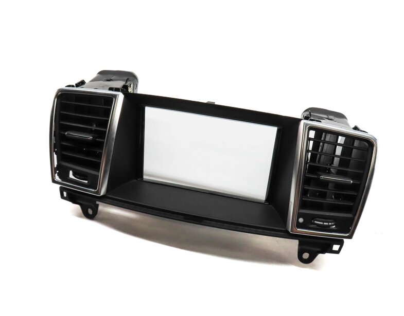 2013 MERCEDES GL450 (X166) FRONT CENTER DASH HEATER A/C AIR VENT