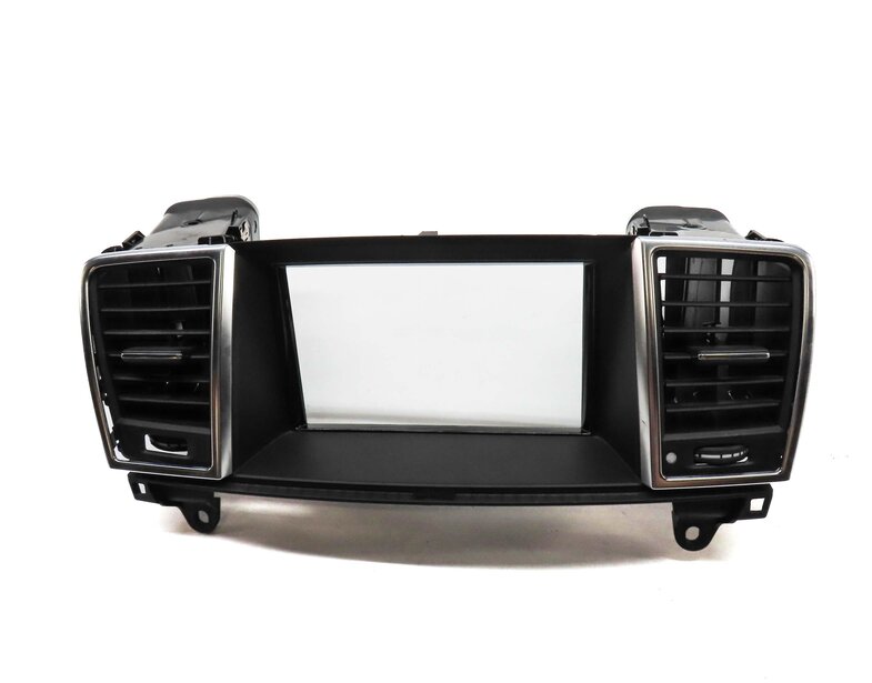 Thumbnail 2: 2013 MERCEDES GL450 (X166) FRONT CENTER DASH HEATER A/C AIR VENT