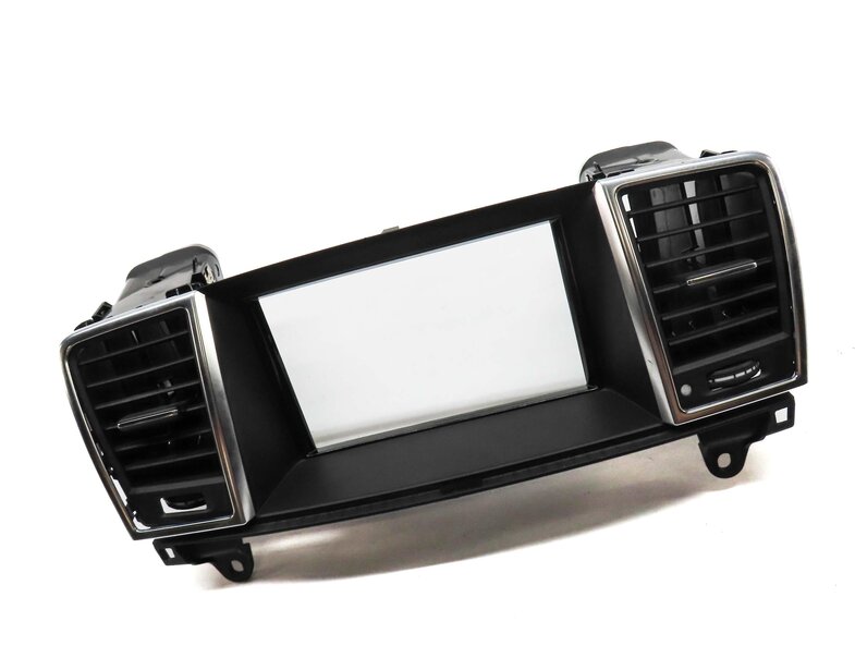 Thumbnail 3: 2013 MERCEDES GL450 (X166) FRONT CENTER DASH HEATER A/C AIR VENT