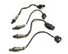 Thumbnail 3: 2013 MERCEDES GL450 (X166) 4.6L PRE POST CAT O2 OXYGEN LAMBDA PROBE SENSOR SET-4
