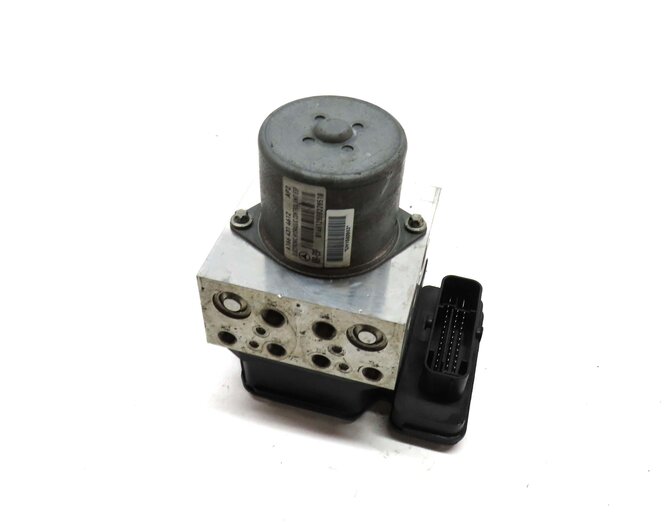 2012-2013 MERCEDES GL ML CLASS (W166 X166) ABS ANTI LOCK BRAKE PUMP w/ MODULE