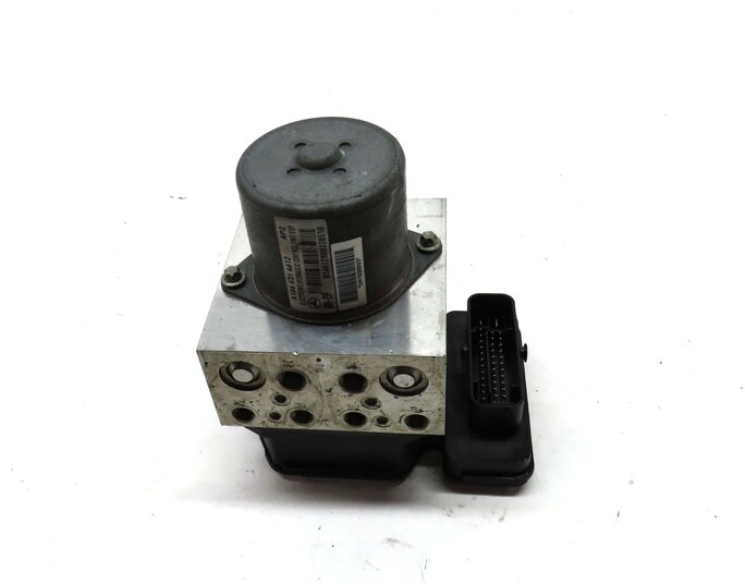 Thumbnail 2: 2012-2013 MERCEDES GL ML CLASS (W166 X166) ABS ANTI LOCK BRAKE PUMP w/ MODULE