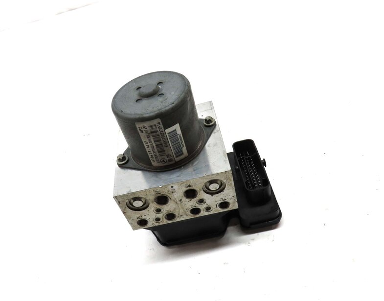 Thumbnail 3: 2012-2013 MERCEDES GL ML CLASS (W166 X166) ABS ANTI LOCK BRAKE PUMP w/ MODULE