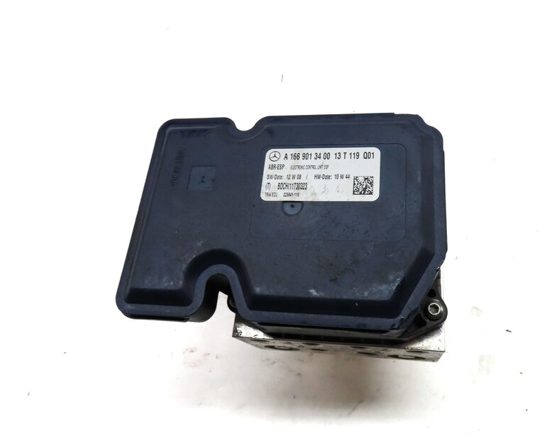 Thumbnail 5: 2012-2013 MERCEDES GL ML CLASS (W166 X166) ABS ANTI LOCK BRAKE PUMP w/ MODULE