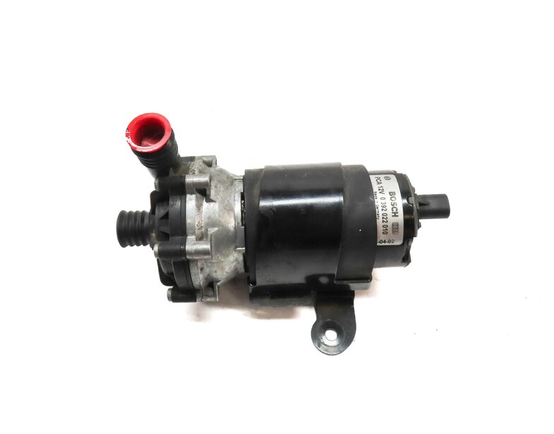 Thumbnail 2: 2013 MERCEDES GL450 (X166) 4.6L M278 ENGINE AUX AUXILIARY WATER COOLANT PUMP