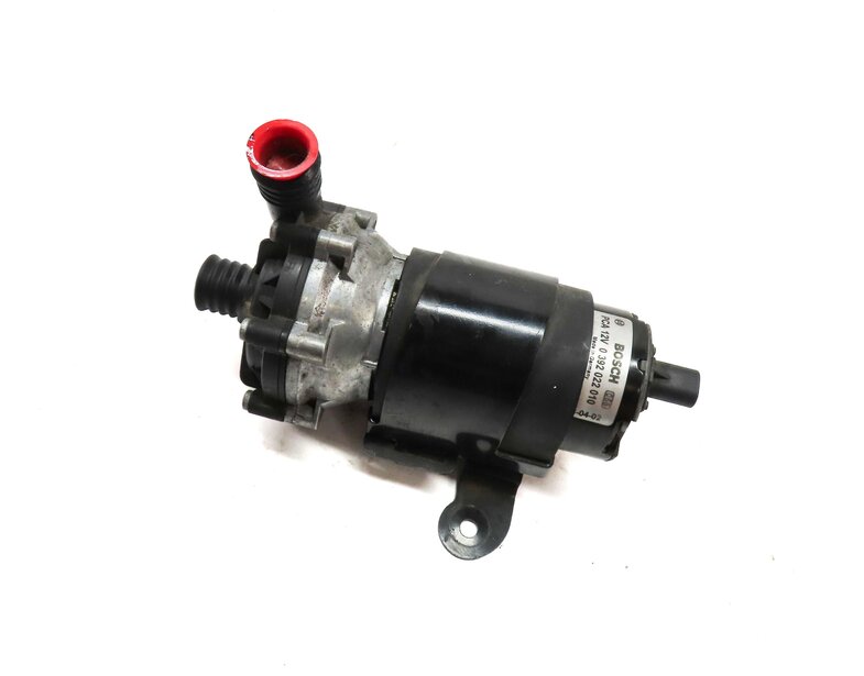 Thumbnail 3: 2013 MERCEDES GL450 (X166) 4.6L M278 ENGINE AUX AUXILIARY WATER COOLANT PUMP