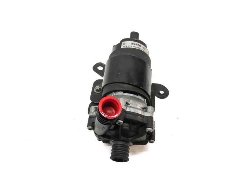 Thumbnail 4: 2013 MERCEDES GL450 (X166) 4.6L M278 ENGINE AUX AUXILIARY WATER COOLANT PUMP