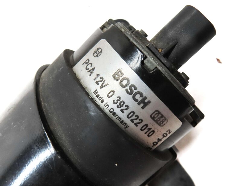 Thumbnail 7: 2013 MERCEDES GL450 (X166) 4.6L M278 ENGINE AUX AUXILIARY WATER COOLANT PUMP