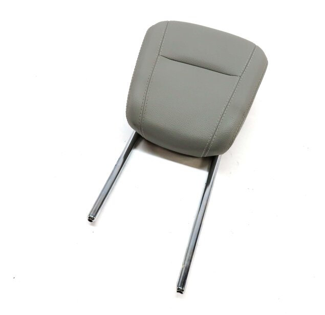 13-19 MERCEDES GL GLS X166 REAR LEFT or RIGHT 2nd ROW SEAT OUTER HEADREST (GRAY)