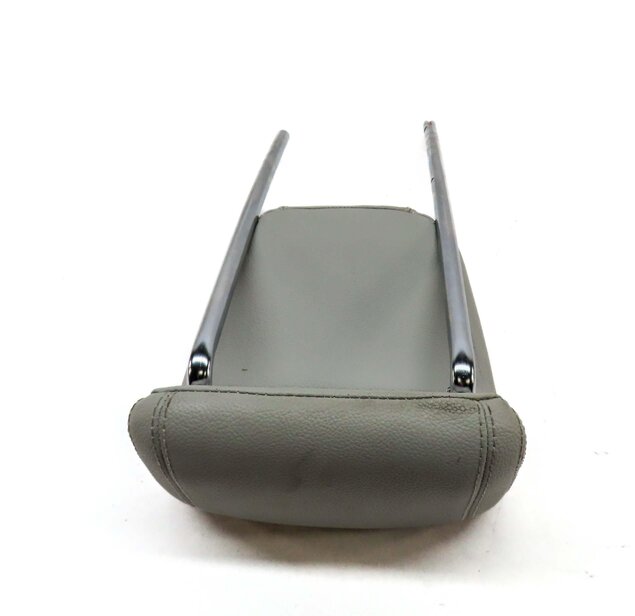 Thumbnail 5: 13-19 MERCEDES GL GLS X166 REAR LEFT or RIGHT 2nd ROW SEAT OUTER HEADREST (GRAY)
