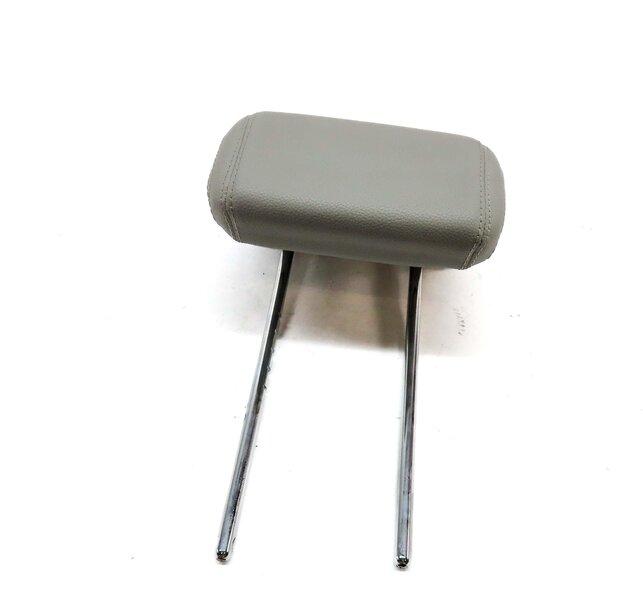 Thumbnail 2: 2013 MERCEDES GL450 (X166) REAR 2nd SECOND ROW SEAT CENTER HEADREST (GRAY)