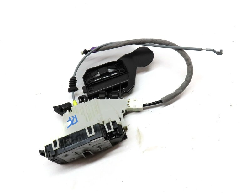 Thumbnail 3: 12-20 MERCEDES B GL GLC GLA ML (W166 W242 X166) RIGHT FRONT PASSENGER DOOR LATCH