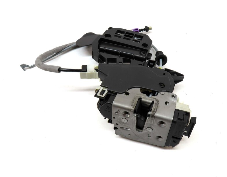 Thumbnail 4: 12-20 MERCEDES B GL GLC GLA ML (W166 W242 X166) RIGHT FRONT PASSENGER DOOR LATCH
