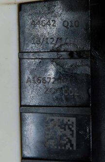 Thumbnail 7: 12-20 MERCEDES B GL GLC GLA ML (W166 W242 X166) RIGHT FRONT PASSENGER DOOR LATCH