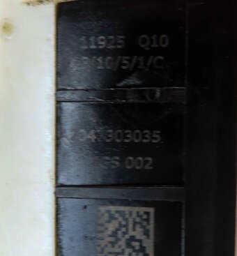 Thumbnail 6: 11-19 MERCEDES B CLA CLS E GL GLA ML (W166 W212 X166 X204) RIGHT REAR DOOR LATCH