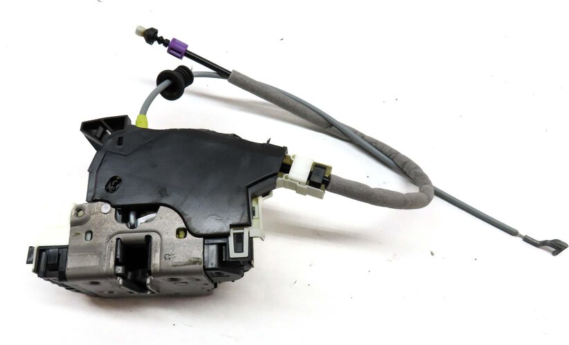 Thumbnail 4: 12-20 MERCEDES B GL GLC GLA ML (W166 W242 X166) LEFT FRONT DRIVER DOOR LATCH