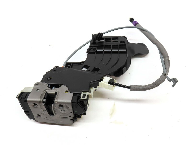 Thumbnail 4: 11-19 MERCEDES B CLA CLS E GL GLA ML (W166 W212 X166 X204) LEFT REAR DOOR LATCH