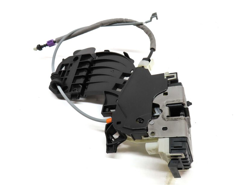 Thumbnail 5: 11-19 MERCEDES B CLA CLS E GL GLA ML (W166 W212 X166 X204) LEFT REAR DOOR LATCH
