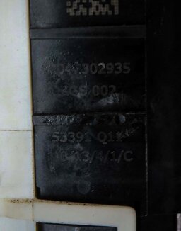 Thumbnail 6: 11-19 MERCEDES B CLA CLS E GL GLA ML (W166 W212 X166 X204) LEFT REAR DOOR LATCH