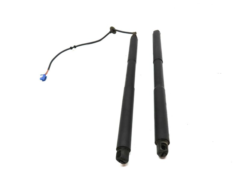 Thumbnail 2: 13-19 MERCEDES GLS GL350 GL450 GL550 (X166) TRUNK SHOCK STRUT SET (ELECTRIC)