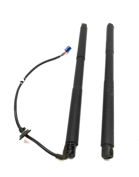 Thumbnail 4: 13-19 MERCEDES GLS GL350 GL450 GL550 (X166) TRUNK SHOCK STRUT SET (ELECTRIC)