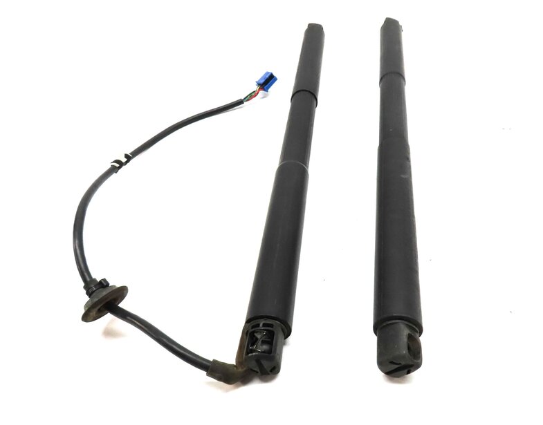 Thumbnail 5: 13-19 MERCEDES GLS GL350 GL450 GL550 (X166) TRUNK SHOCK STRUT SET (ELECTRIC)
