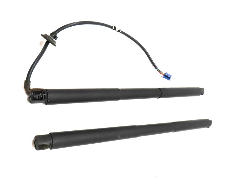 Thumbnail 6: 13-19 MERCEDES GLS GL350 GL450 GL550 (X166) TRUNK SHOCK STRUT SET (ELECTRIC)
