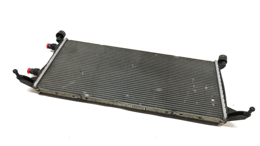 2012-2016 MERCEDES GL450 GL550 ML550 (W166 X166) AUXILIARY INTERCOOLER RADIATOR