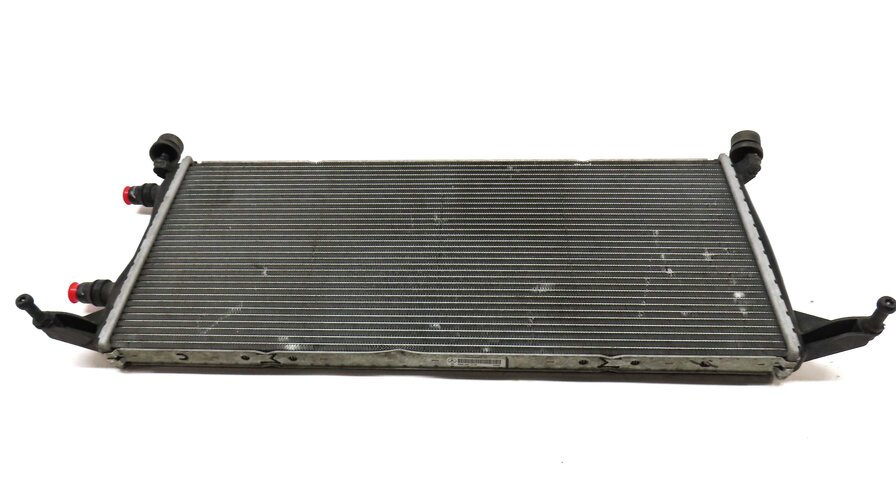 Thumbnail 2: 2012-2016 MERCEDES GL450 GL550 ML550 (W166 X166) AUXILIARY INTERCOOLER RADIATOR