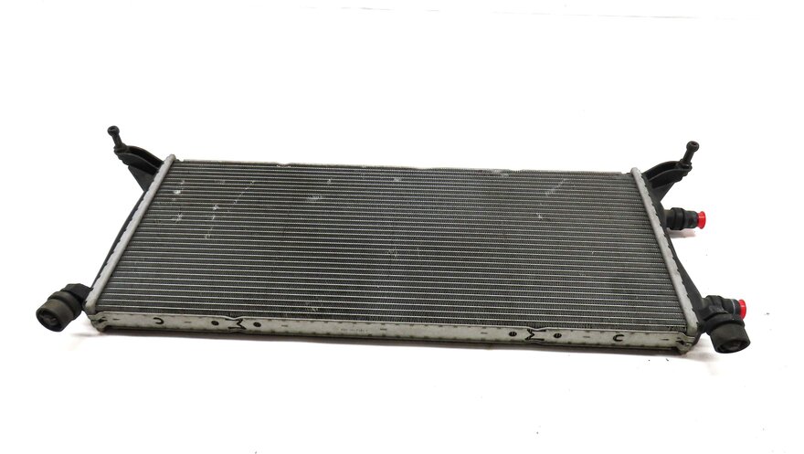 Thumbnail 4: 2012-2016 MERCEDES GL450 GL550 ML550 (W166 X166) AUXILIARY INTERCOOLER RADIATOR