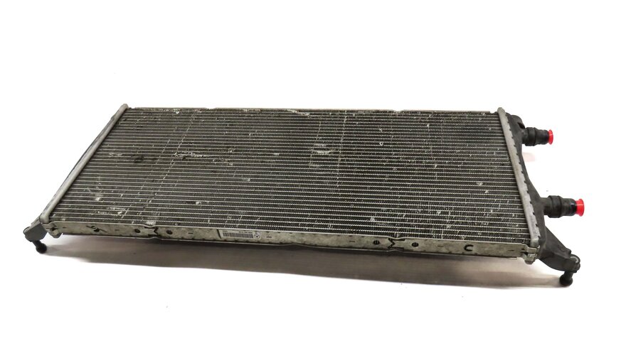 Thumbnail 5: 2012-2016 MERCEDES GL450 GL550 ML550 (W166 X166) AUXILIARY INTERCOOLER RADIATOR