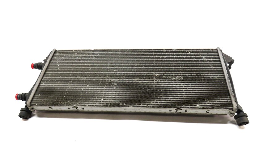 Thumbnail 6: 2012-2016 MERCEDES GL450 GL550 ML550 (W166 X166) AUXILIARY INTERCOOLER RADIATOR