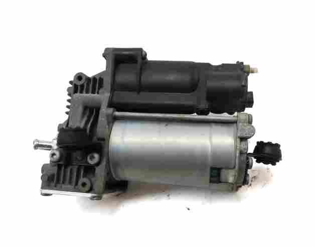 Thumbnail 2: 13-19 MERCEDES GL GLE GLS ML CLASS (W166 X166) AIR SUSPENSION COMPRESSOR PUMP