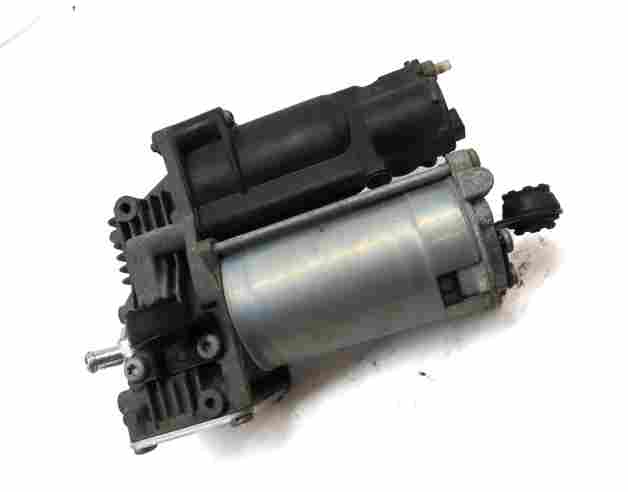 Thumbnail 3: 13-19 MERCEDES GL GLE GLS ML CLASS (W166 X166) AIR SUSPENSION COMPRESSOR PUMP