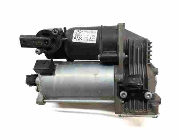 Thumbnail 5: 13-19 MERCEDES GL GLE GLS ML CLASS (W166 X166) AIR SUSPENSION COMPRESSOR PUMP