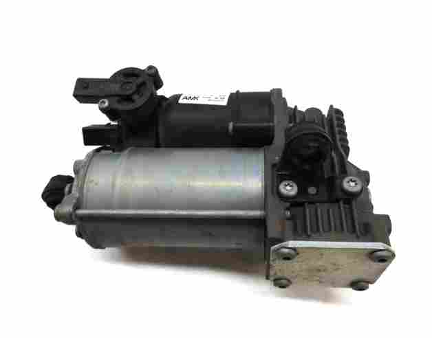 Thumbnail 6: 13-19 MERCEDES GL GLE GLS ML CLASS (W166 X166) AIR SUSPENSION COMPRESSOR PUMP