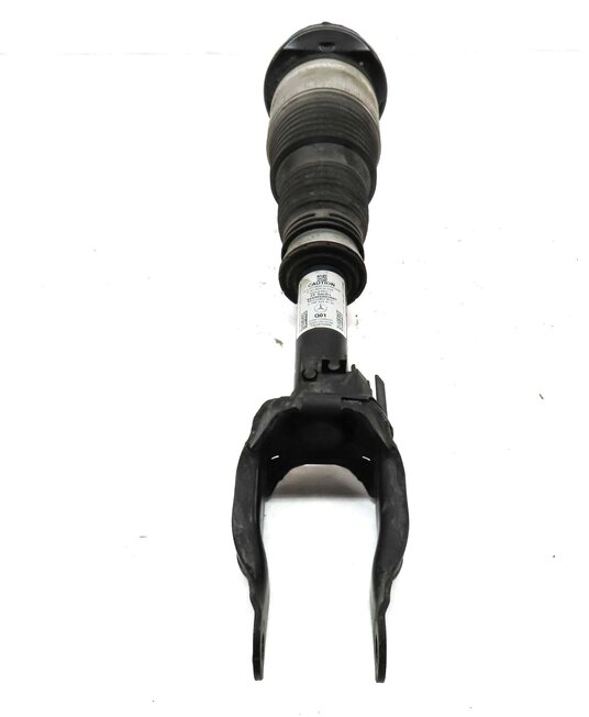 Thumbnail 2: 2013-2019 MERCEDES GL350 GL450 GL550 GLS (W166 X166) LEFT FRONT AIR SHOCK STRUT