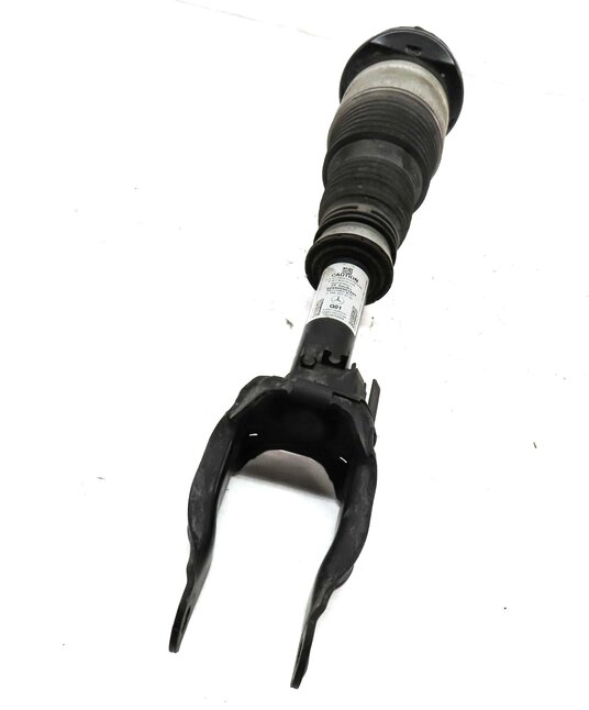Thumbnail 3: 2013-2019 MERCEDES GL350 GL450 GL550 GLS (W166 X166) LEFT FRONT AIR SHOCK STRUT